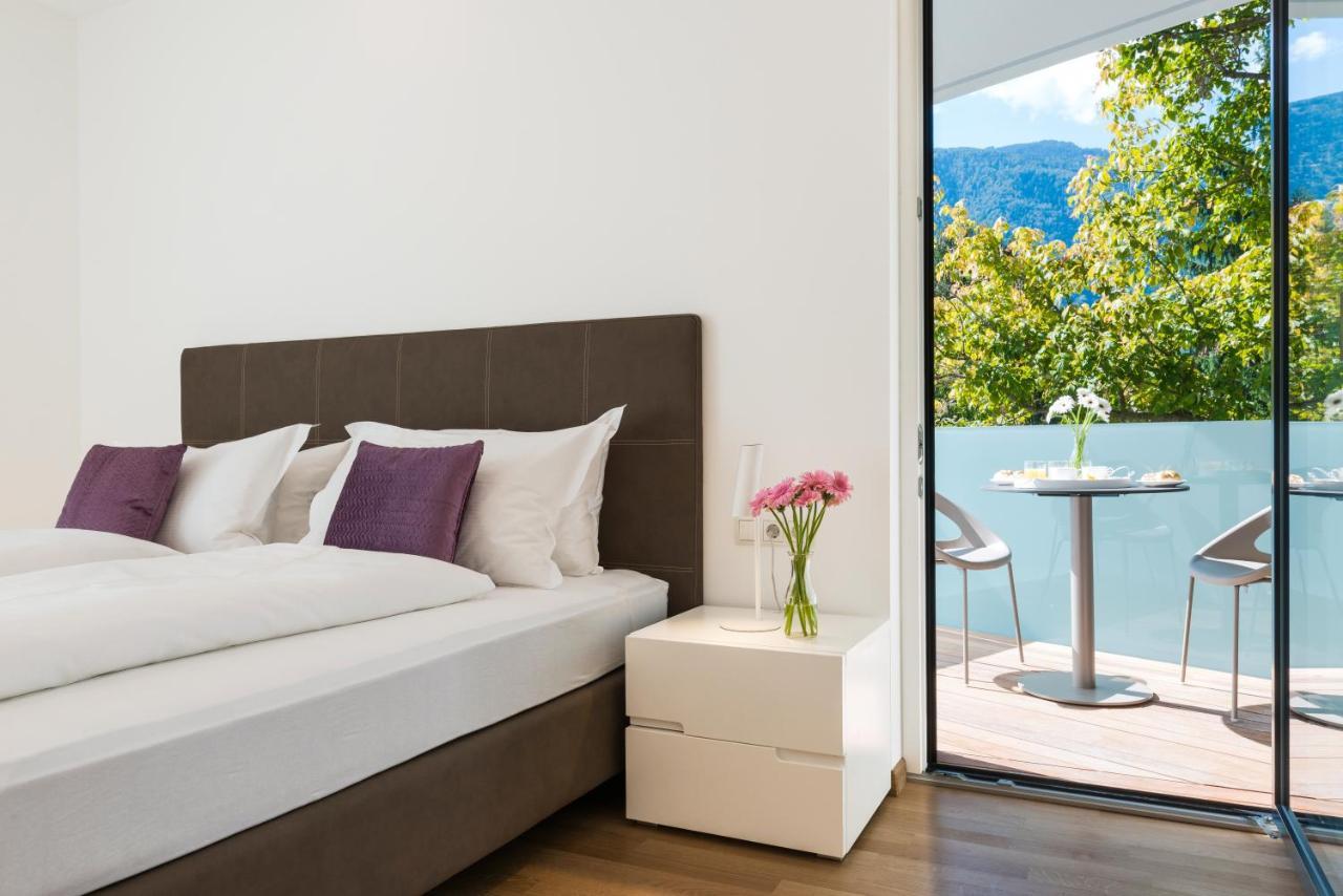 Residence Desiree Classic & Design Мерано Екстериор снимка