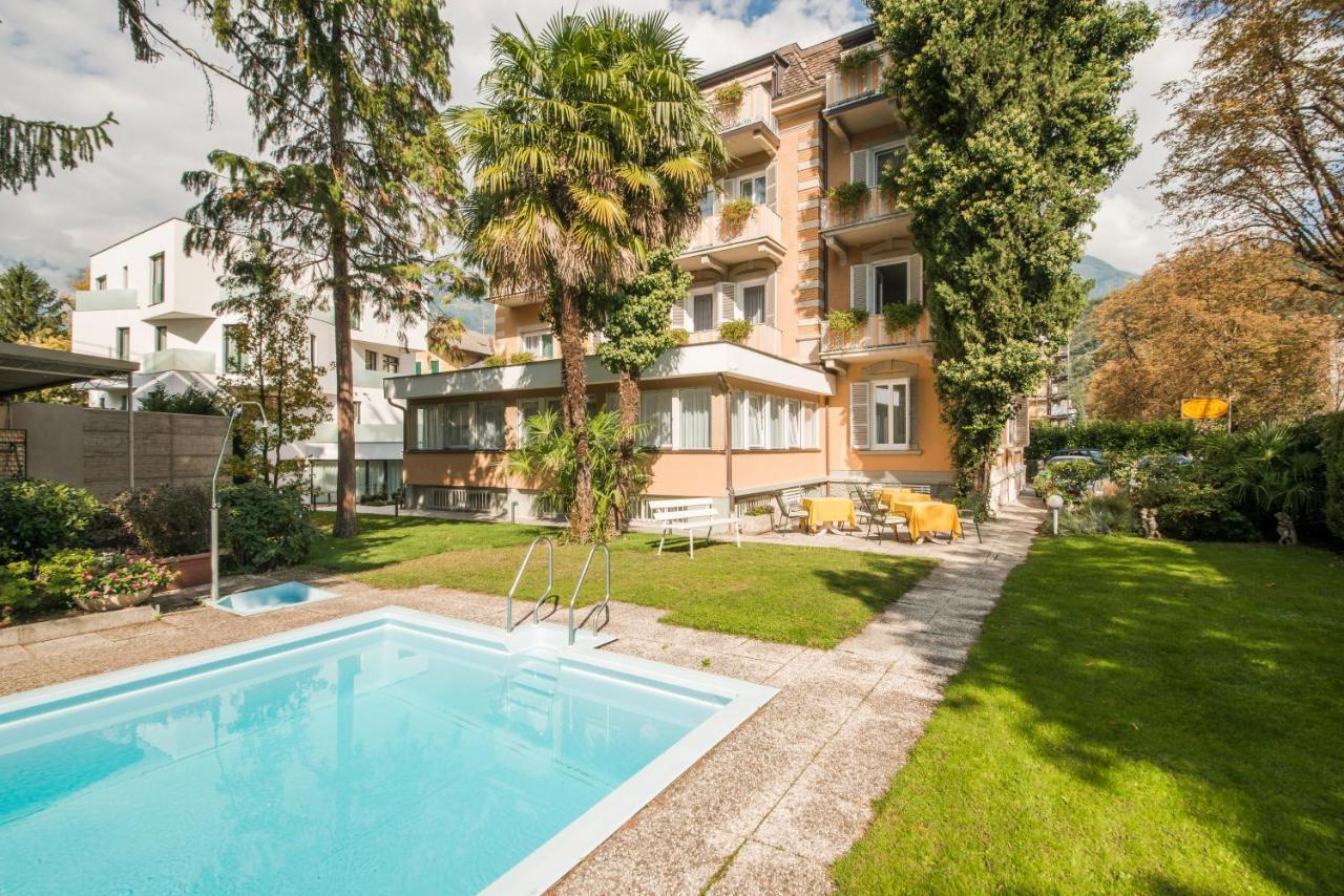 Residence Desiree Classic & Design Мерано Екстериор снимка