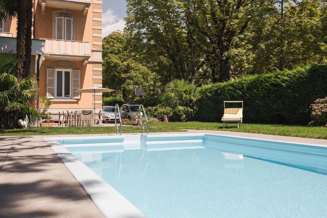 Residence Desiree Classic & Design Мерано Екстериор снимка
