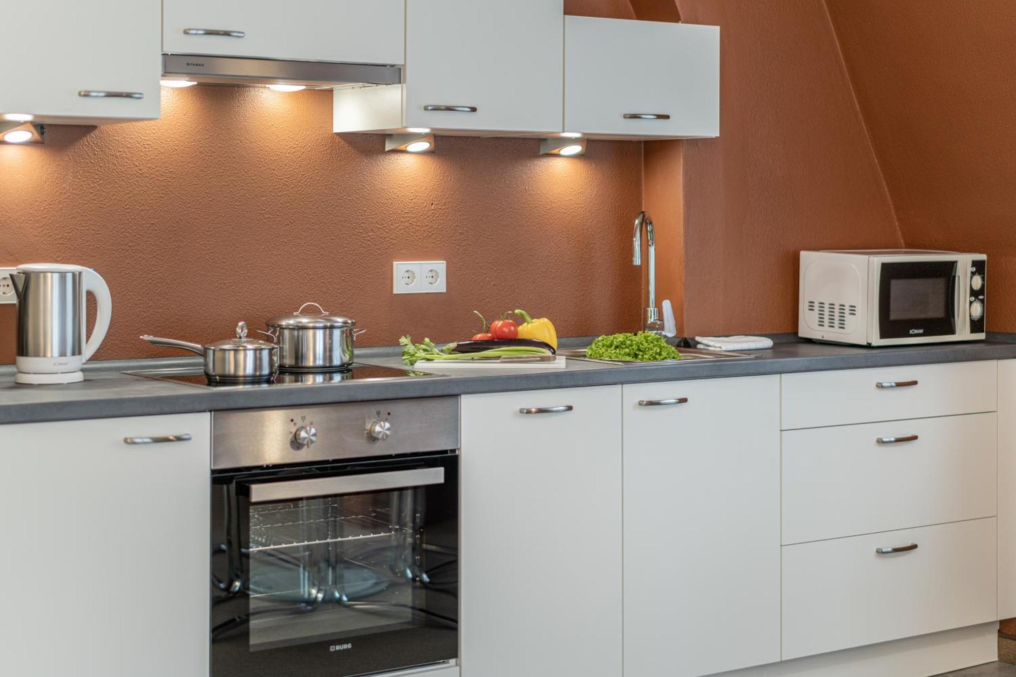 Residence Desiree Classic & Design Мерано Стая снимка
