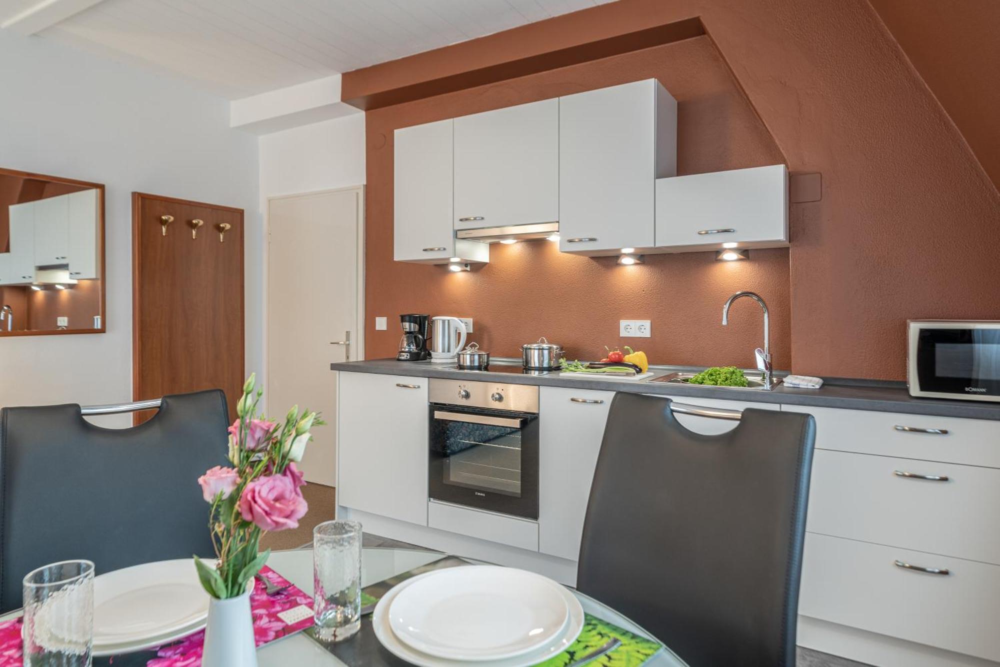 Residence Desiree Classic & Design Мерано Стая снимка