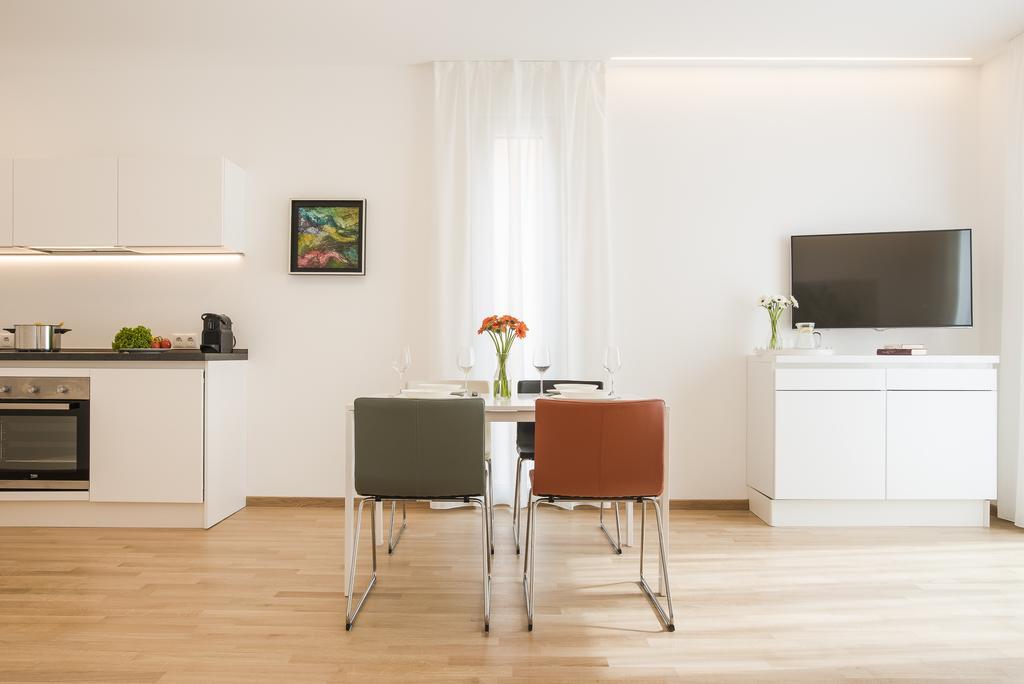 Residence Desiree Classic & Design Мерано Екстериор снимка